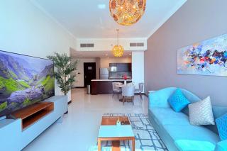 Sea View 75 inch TV 20th Floor - Manamah - 0