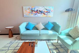 Sea View 75 inch TV 20th Floor - Manamah - 2
