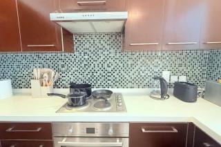Sea View 75 inch TV 20th Floor - Manamah - 1