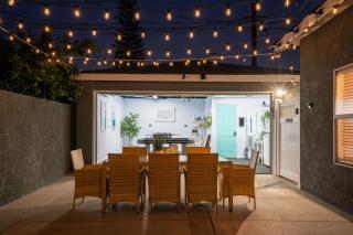 Coastal Lagoon - Pool Heating - Games - Air Hockey - Long Beach - 4