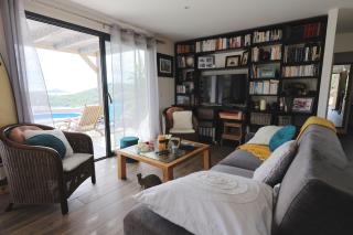 Vue mer et détente villa élégante avec piscine - Pietrosella - 1
