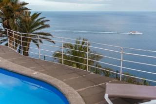 Vila da Falésia-With Pool and views - Caniço - 1