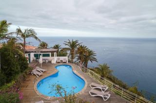 Vila da Falésia-With Pool and views - Caniço - 9