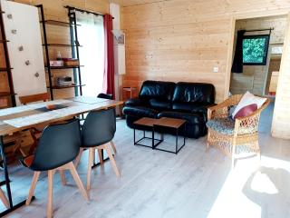New modern 80 m2 house, peaceful haven, 10' from RER B - 7