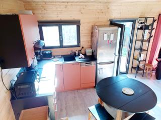New modern 80 m2 house, peaceful haven, 10' from RER B - 5