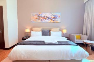 Sea View 75 inch TV 22nd Floor - Manamah - 8