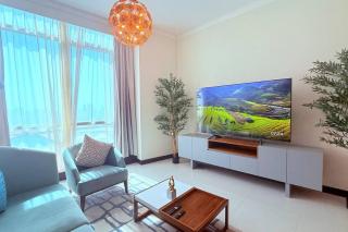 Sea View 75 inch TV 22nd Floor - Manamah - 4