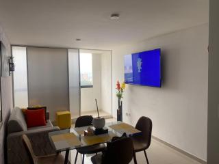Apartamento Amoblado en Cucuta - 1