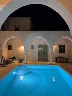 Riadh Ancora Mar Authentic Djerbienne villa - Al Maqārisah - 1