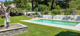 Palmera Pool Villa - Hanioti - 6