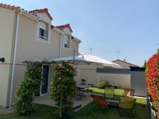 Chambres 2 à 4 personnes au calme - Beaupréau - 3