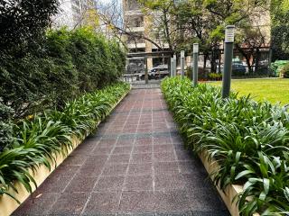 Depto cálido en la algodonera de Palermo - 8