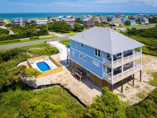 Secluded Brand New Luxury Nags Head Home - 0
