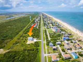 Secluded Brand New Luxury Nags Head Home - 6