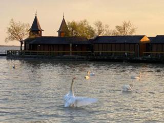 Balaton-parti Kertes Nyaraló - Keszthely - 7