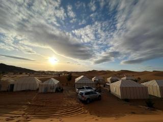 Infinity sahara camp - Merzouga - 9