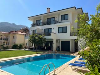 White Suites İçmeler - Marmaris - 0