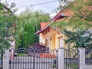 Balaton-parti Kertes Nyaraló - Keszthely - 0