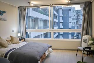 HOM I Departamento 1Dl1B Metro Santa Lucia 2PAX - 4