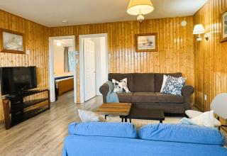 The Great Cabot Lodge - Baddeck - 3
