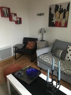 TRES BEL APPARTEMENT Ploumanac'h Centre - 9