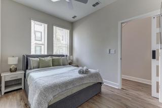 Stylish Midtown 3 Bedroom 4 Bathroom Private Garage Family & Group Ready - Tampa - 7