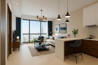Premier Suites TRX By Core Residences - Kuala Lumpur - 4