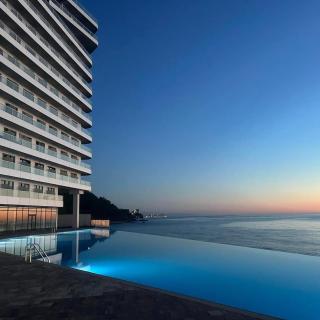 SEA VIEW Apartment in Bamboo Beach Tsikisdziri - 0
