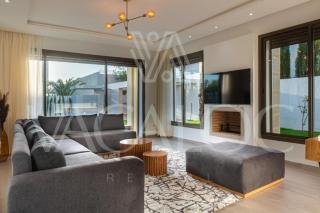 Houd Taghazout - luxury villa - Pool - 6 or 7 Px - 9