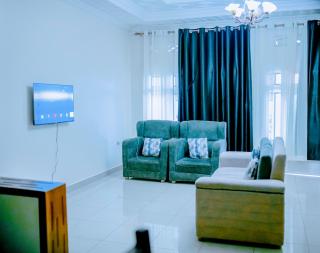 Blue Moon Apartment - Ruhengeri - 8