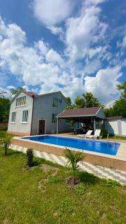Peak Paradise Gabala Villa - 9