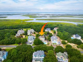 Golf Cart Friendly Pool Game Room & Resort Perks - Corolla - 7