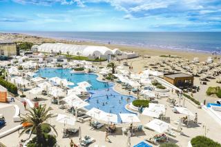Sea Breeze Family Apartment with terrace , 2 rooms near Water & Lunapark - Nardaran - 1