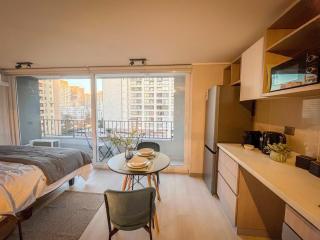HOM I Departamento1Dl1B Metro Santa Lucia 2 PAX - Santiago - 9