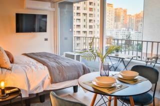 HOM I Departamento1Dl1B Metro Santa Lucia 2 PAX - Santiago - 4
