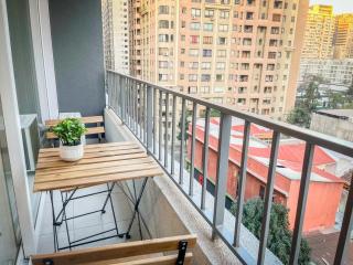 HOM I Departamento1Dl1B Metro Santa Lucia 2 PAX - Santiago - 5