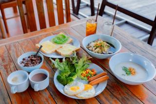 เดอะวอเตอร์ปาร์ครีสอร์ท- The Water Park Resort - Ban Laem Mong Khoi - 1