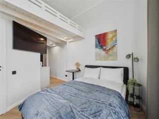 Neat Old Town Riga Loft - Riga - 8