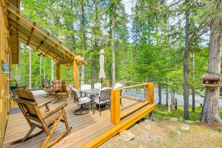 Riverside Cabin on 9 Acres in Montana - 9