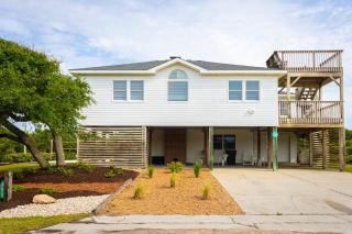 Ocean Views Pool Spa Volleyball Court Game Room - Southern Shores - 5