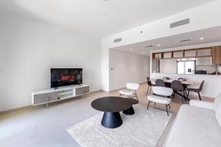 Burj Khalifa Views at Downtown Views II 3 Bedroom Apartment - 7