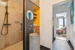 Duplex design relaxing garden Porte de Paris - Bagnolet - 3