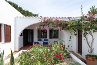 Villa Menorquina con piscina en la playa - Cala Morell - 3
