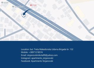 Stojanovski Apartments - Kumanovo - 5