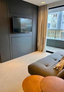 Frente Mar Apartamento de Luxo com Banheira Privativa - João Pessoa - 3