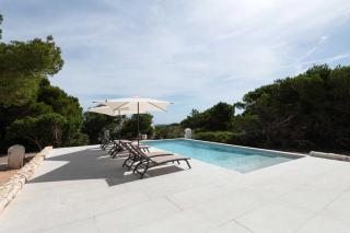Villa Menorquina con piscina en la playa - Cala Morell - 7