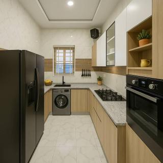 DPK Estate Cozy Room - Lekki - 7