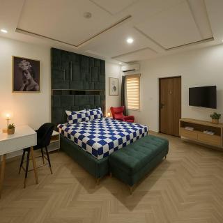DPK Estate Cozy Room - Lekki - 6
