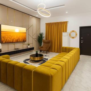 DPK Estate Cozy Room - Lekki - 4