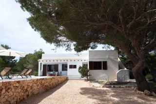 Villa Menorquina con piscina en la playa - Cala Morell - 4